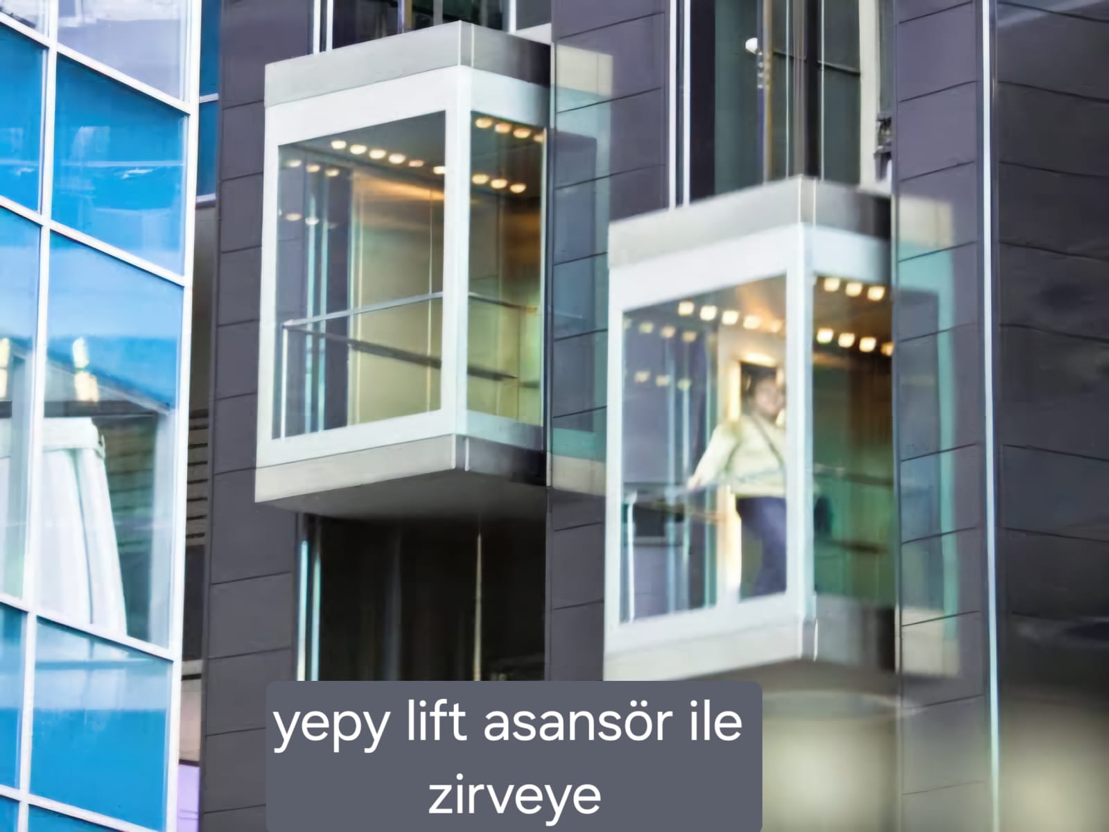Yepy Lift